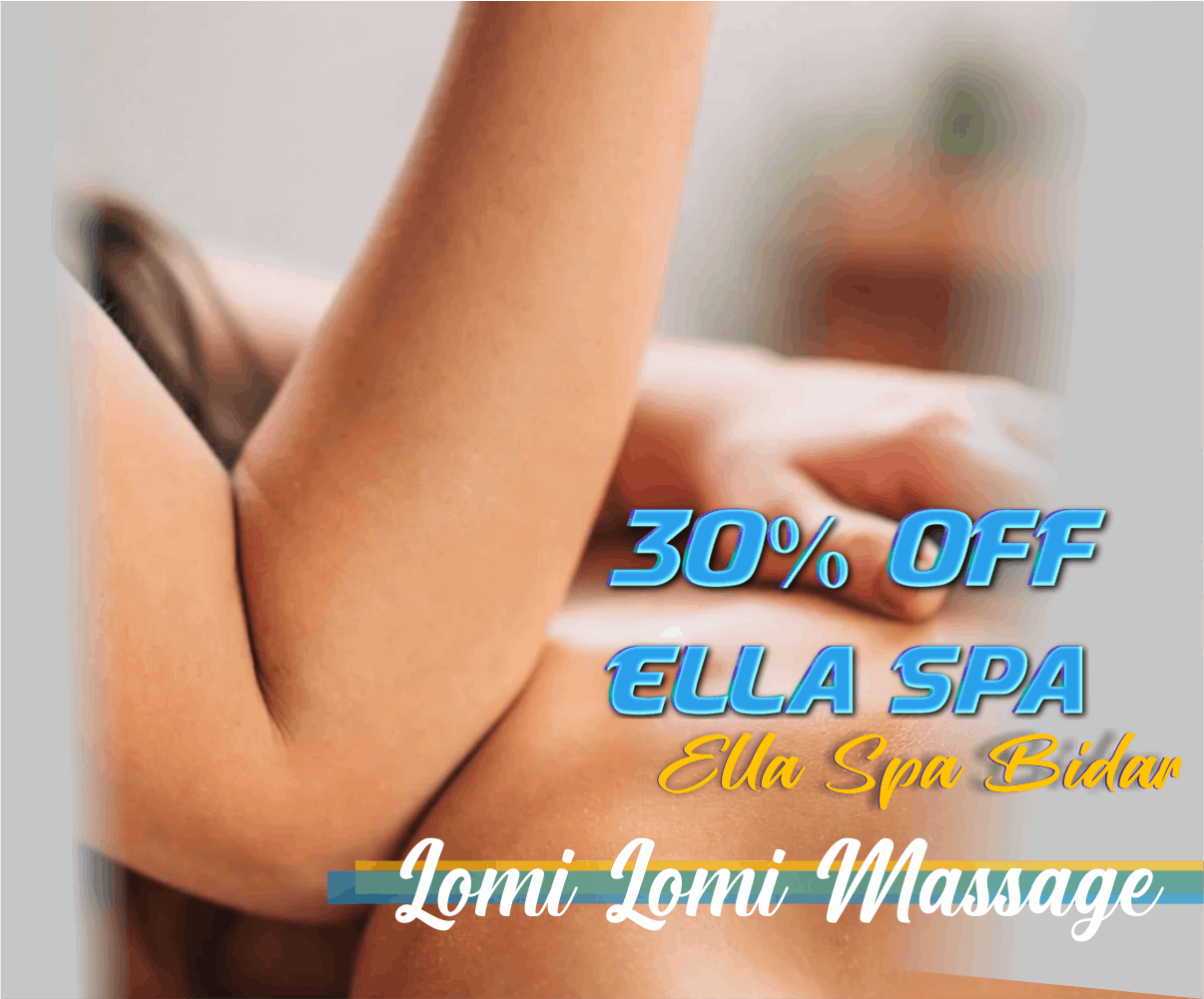 Lomi Lomi Massage in Bidar